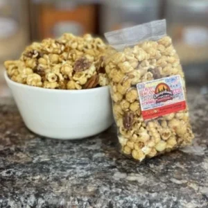 Caramel Honey Roasted Peanut